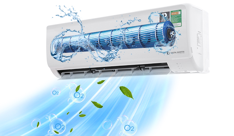 Máy lạnh Samsung